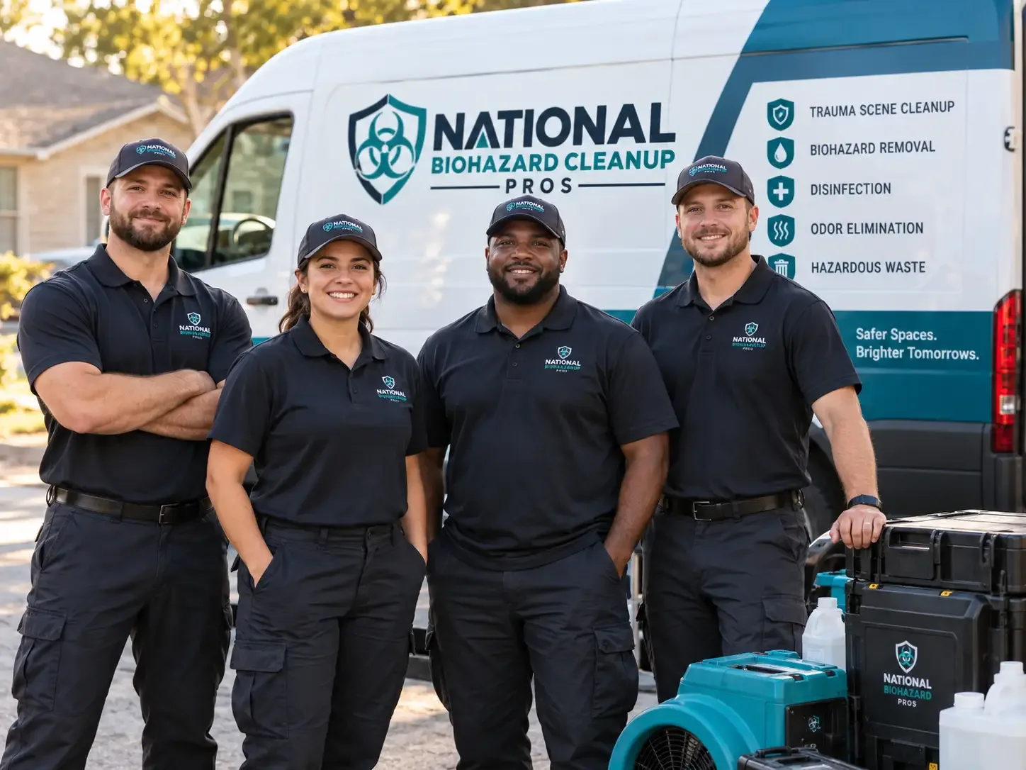 Biohazard Cleanup company in Bridgeton, NJ